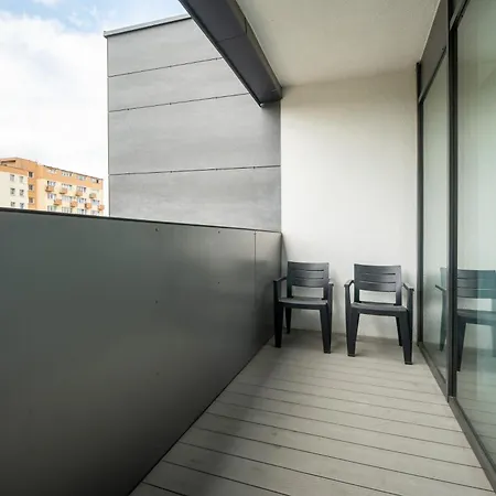 Champion Hanza Tower, Apartament Nr 501 *
