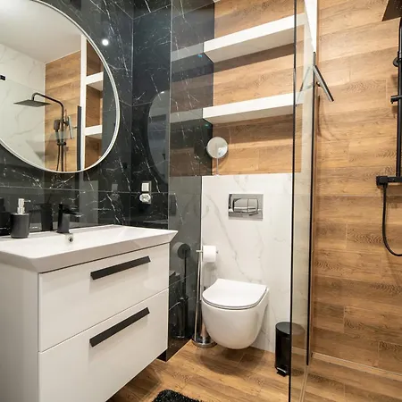 Champion Hanza Tower, Apartament Nr 501 *