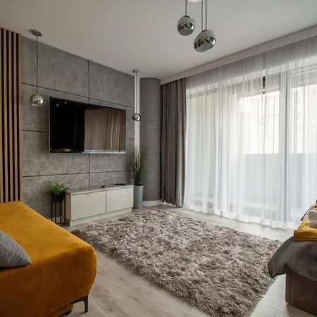 Champion Hanza Tower, Apartament Nr 501 Stettin