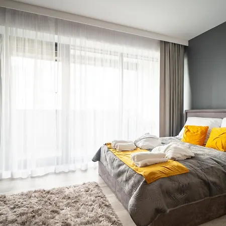 Champion Hanza Tower, Apartament Nr 501