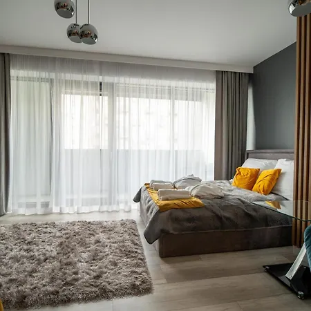 Champion Hanza Tower, Apartament Nr 501 Lejlighed