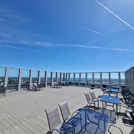 Champion Hanza Tower, Apartament Nr 501 Stettin