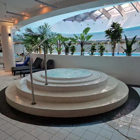 Champion Hanza Tower, Apartament Nr 501 * Stettin