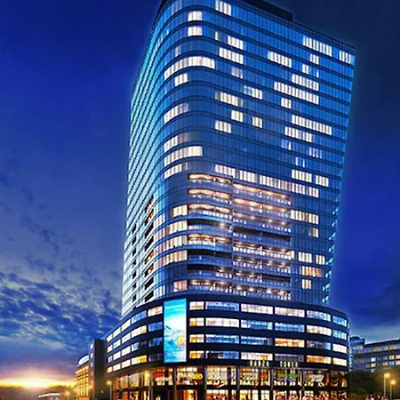 Lejlighed Champion Hanza Tower, Apartament Nr 501