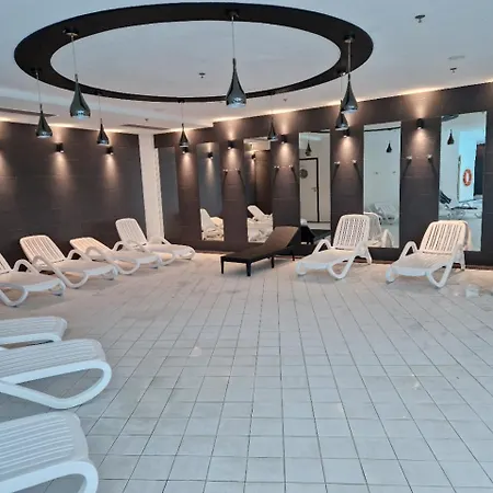 Lejlighed Champion Hanza Tower, Apartament Nr 501 Stettin
